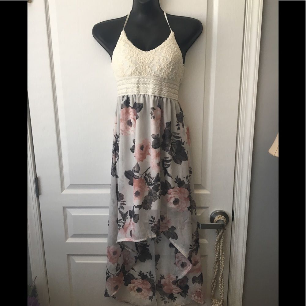 🟣 J For Justice Summer Dress Size Jr M